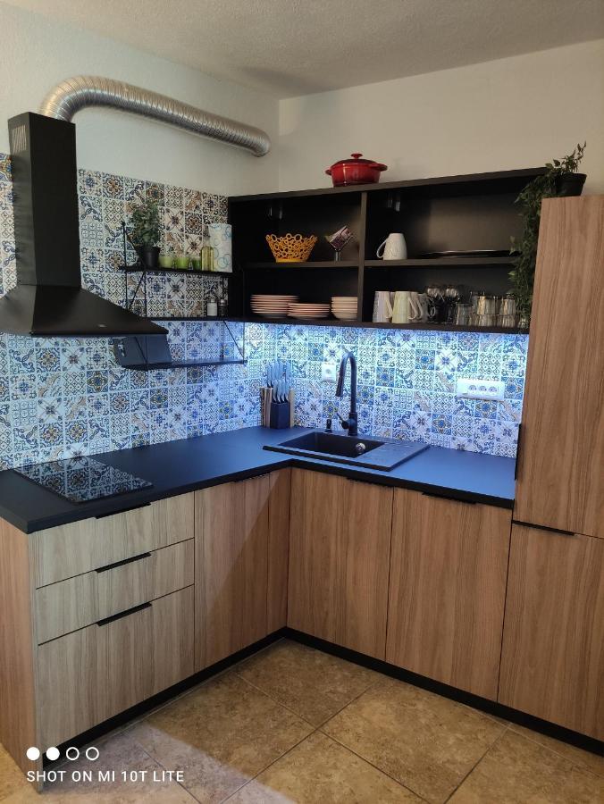 וודיצה Apartments Blanca מראה חיצוני תמונה