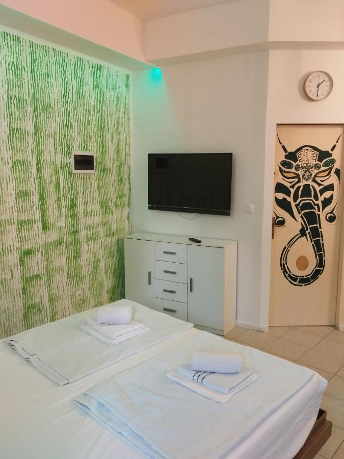 וודיצה Apartments Blanca מראה חיצוני תמונה