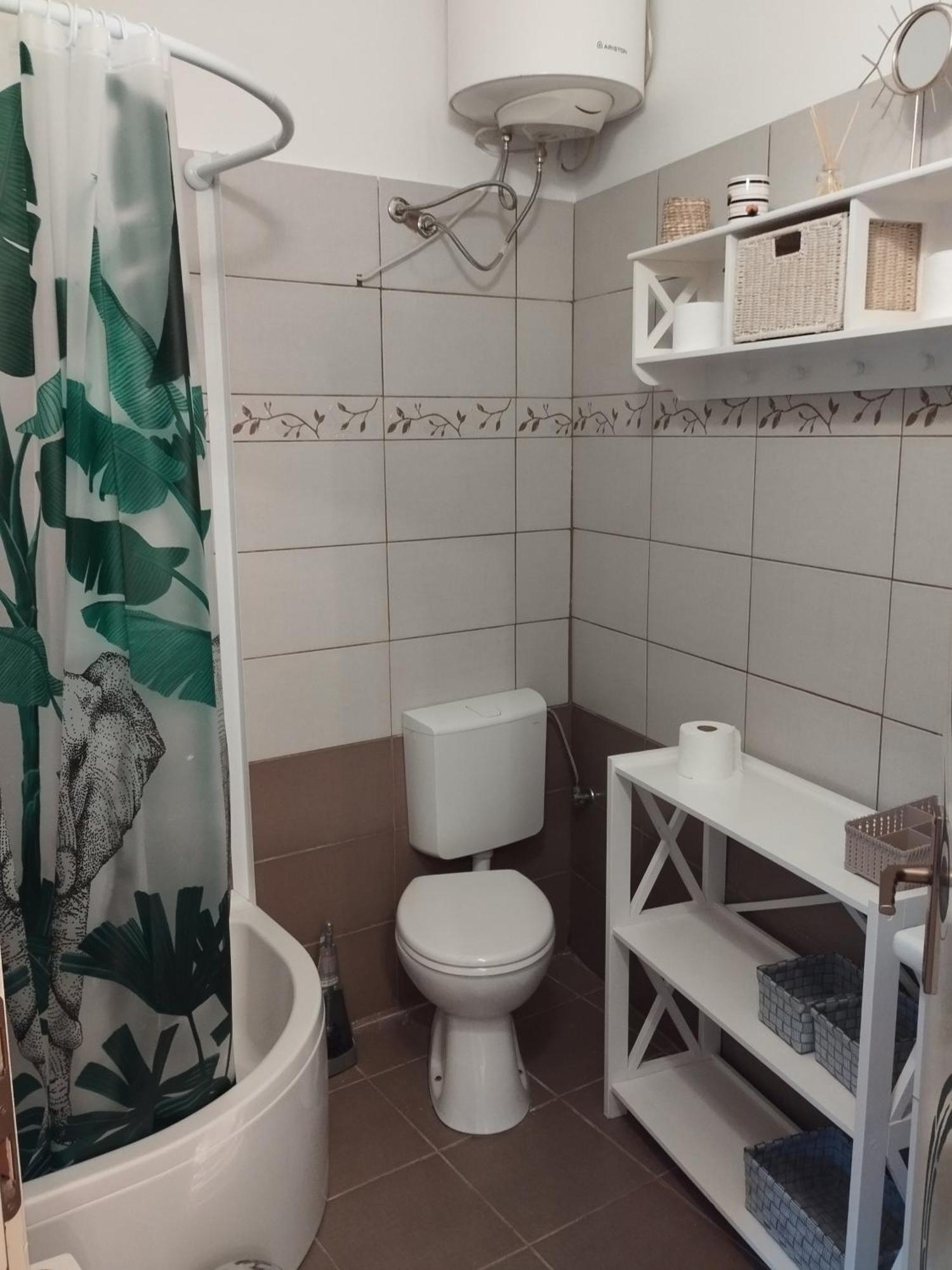 וודיצה Apartments Blanca מראה חיצוני תמונה