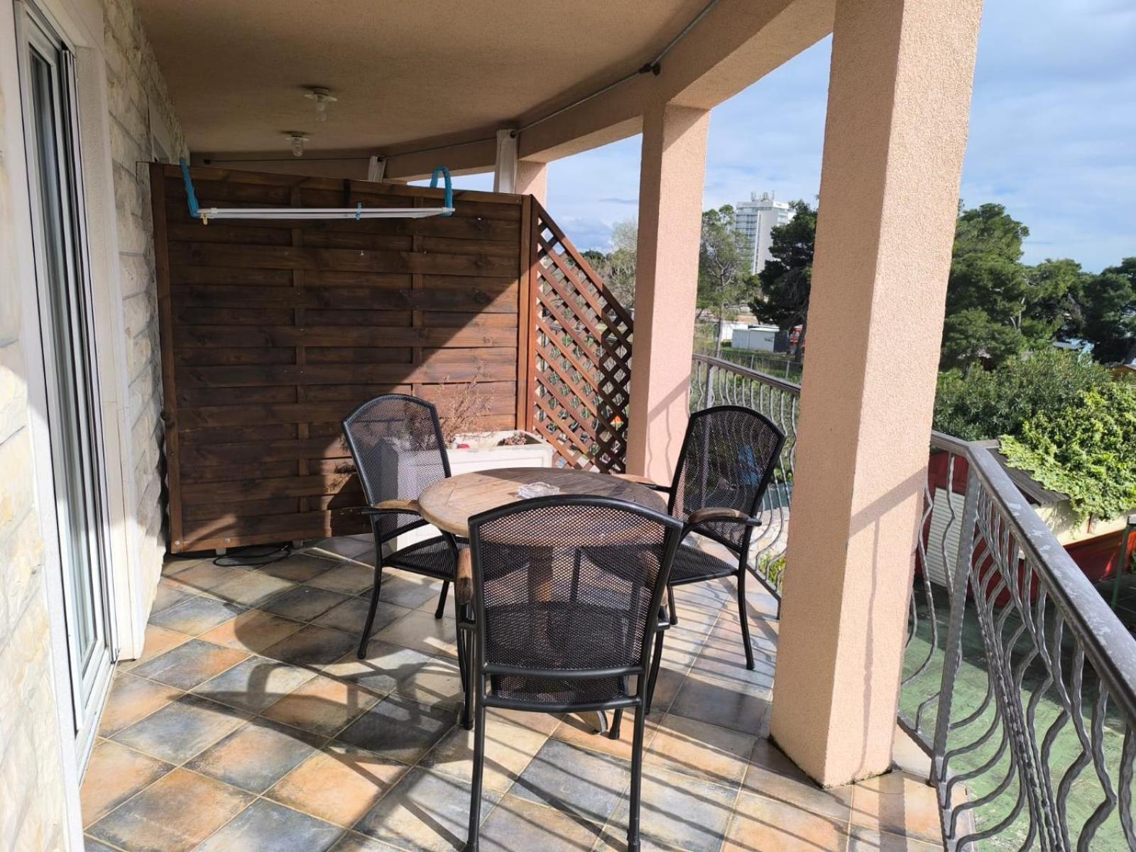 וודיצה Apartments Blanca מראה חיצוני תמונה